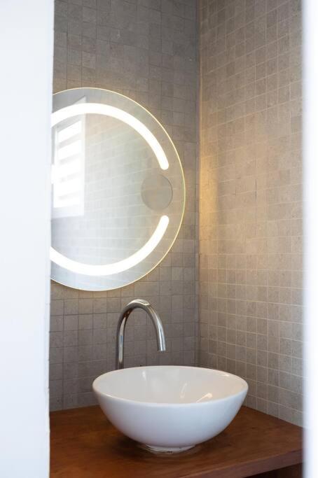 T3 Lumineux Avec Vue Exceptionnelle Et Piscine Oasis De Nature Et Serenite Petit-Canal Εξωτερικό φωτογραφία